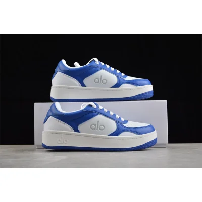 Alo Yoga Recovery Mode "Blue/White" фото № 9