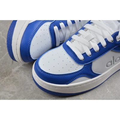 Alo Yoga Recovery Mode "Blue/White" фото № 7