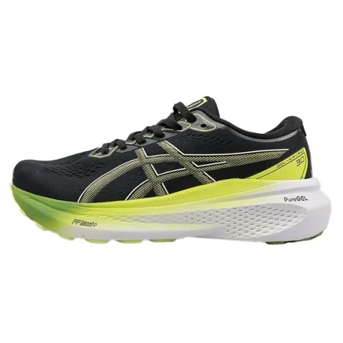 Asics Gel-Kayano 30 "Yellow Neon/Black"