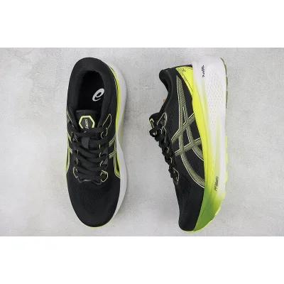 Asics Gel-Kayano 30 "Yellow Neon/Black" фото № 6