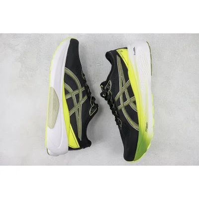 Asics Gel-Kayano 30 "Yellow Neon/Black" фото № 7