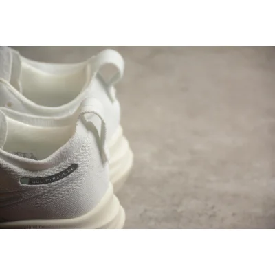 Asics Gel Nimbus 26 "White/Beige" фото № 9