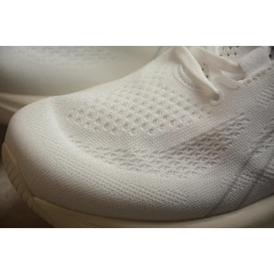 Asics Gel Nimbus 26 "White/Beige" фото № 7