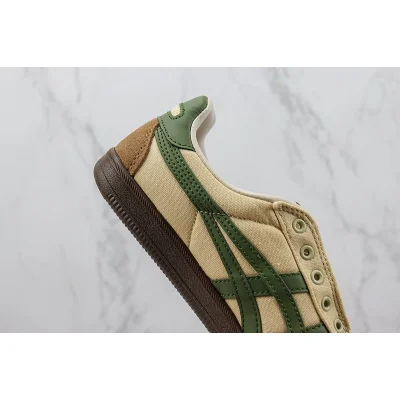 Onitsuka Tiger x Asics Tokuten "Beige/Meshy Green" фото № 3