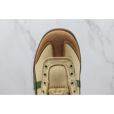 Onitsuka Tiger x Asics Tokuten "Beige/Meshy Green" фото № 4