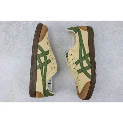 Onitsuka Tiger x Asics Tokuten "Beige/Meshy Green" фото № 7