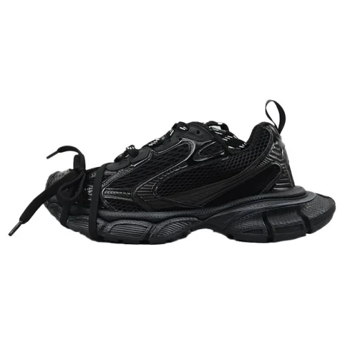 Balenciaga 3XL "Triple Black"