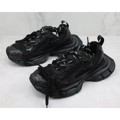 Balenciaga 3XL "Triple Black" фото № 5