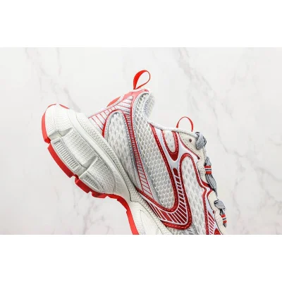 Balenciaga 3XL "White Mesh/Red" фото № 3 Balenciaga 3XL "White Mesh/Red" фото № 3