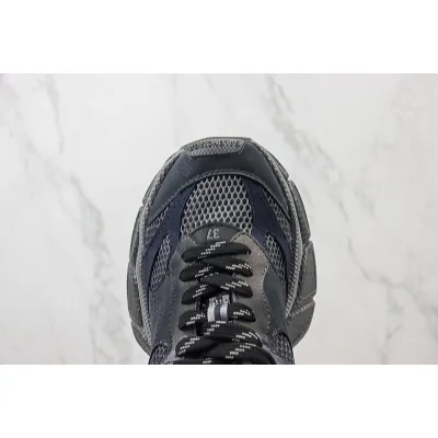 Balenciaga 3XL "Black Suede" фото № 4
