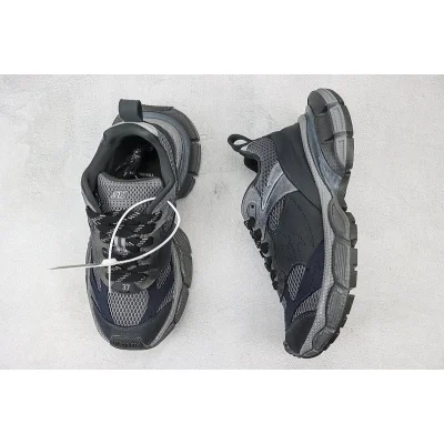 Balenciaga 3XL "Black Suede" фото № 6