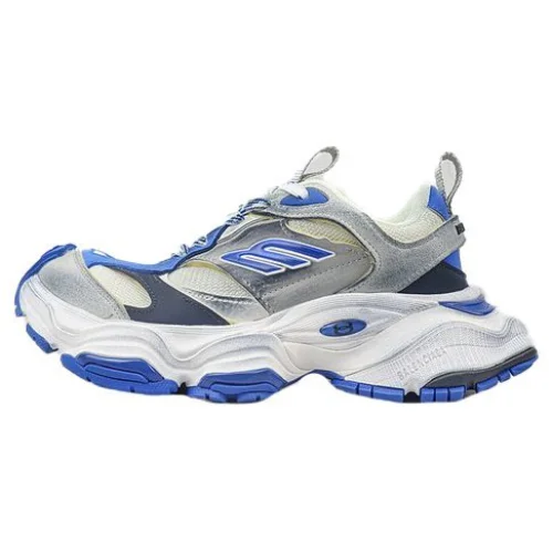 Balenciaga Cargo "White/Grey/Blue"