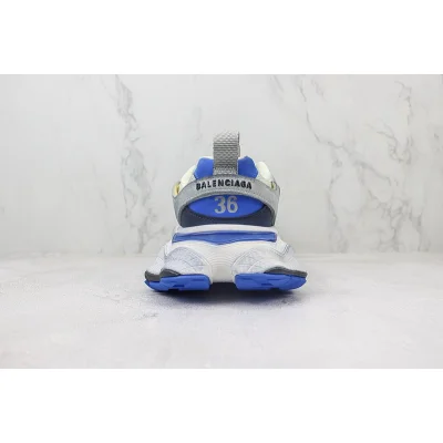 Balenciaga Cargo "White/Grey/Blue" фото № 9