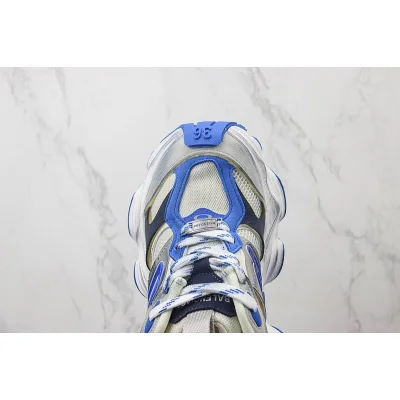Balenciaga Cargo "White/Grey/Blue" фото № 4