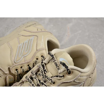 Balenciaga Hamptons Worn Out "Beige" фото № 8