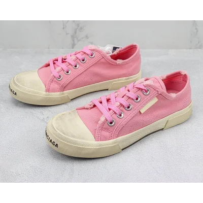 Balenciaga Paris Low "Pink" фото № 5