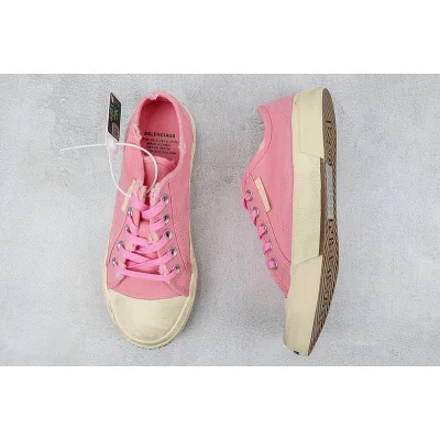 Balenciaga Paris Low "Pink" фото № 6