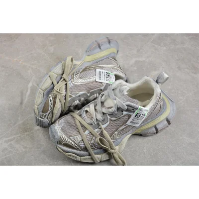 Balenciaga Phantom Sneaker 3XL "Grey/Silver/Beige" фото № 6 Balenciaga Phantom Sneaker 3XL "Grey/Silver/Beige" фото № 6