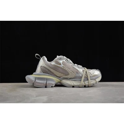 Balenciaga Phantom Sneaker 3XL "Grey/Silver/Beige" фото № 2 Balenciaga Phantom Sneaker 3XL "Grey/Silver/Beige" фото № 2
