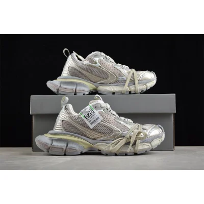 Balenciaga Phantom Sneaker 3XL "Grey/Silver/Beige" фото № 9 Balenciaga Phantom Sneaker 3XL "Grey/Silver/Beige" фото № 9