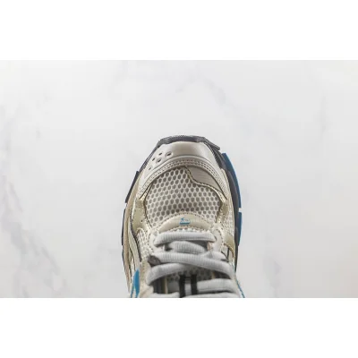 Balenciaga Runner "Light Beige/Blue/Black" фото № 4