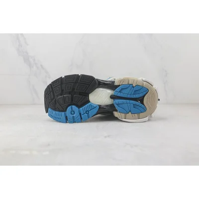 Balenciaga Runner "Light Beige/Blue/Black" фото № 8