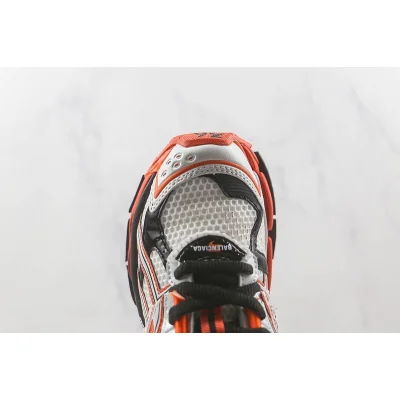 Balenciaga Runner "Black/Orange/White" фото № 4 Balenciaga Runner "Black/Orange/White" фото № 4