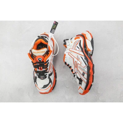 Balenciaga Runner "Black/Orange/White" фото № 6 Balenciaga Runner "Black/Orange/White" фото № 6