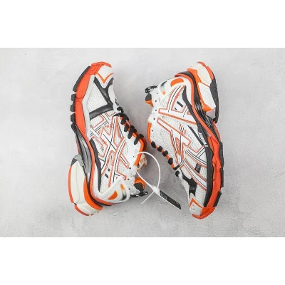 Balenciaga Runner "Black/Orange/White" фото № 7 Balenciaga Runner "Black/Orange/White" фото № 7
