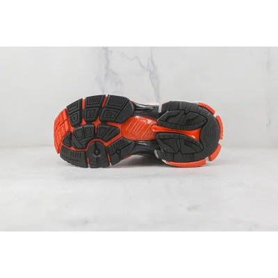 Balenciaga Runner "Black/Orange/White" фото № 8 Balenciaga Runner "Black/Orange/White" фото № 8