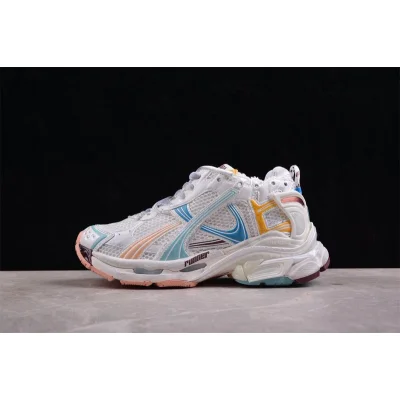 Balenciaga Runner Kith Four Color "White Orange Jade" фото № 8 Balenciaga Runner Kith Four Color "White Orange Jade" фото № 8