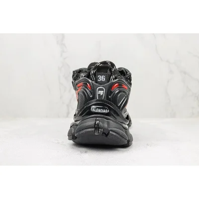 Balenciaga Runner "Black/Red Graffiti" фото № 9 Balenciaga Runner "Black/Red Graffiti" фото № 9