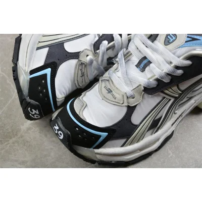 Balenciaga Runner "Gray/White/Yellow/Black" фото № 7