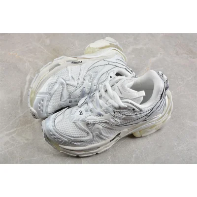 Balenciaga Runner "White" фото № 6