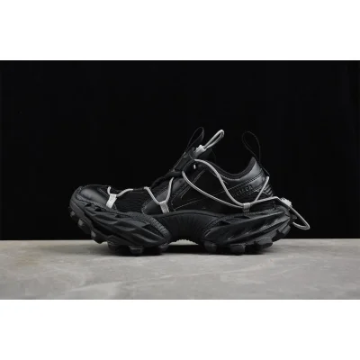 Balenciaga Stapler "Total Black" фото № 2