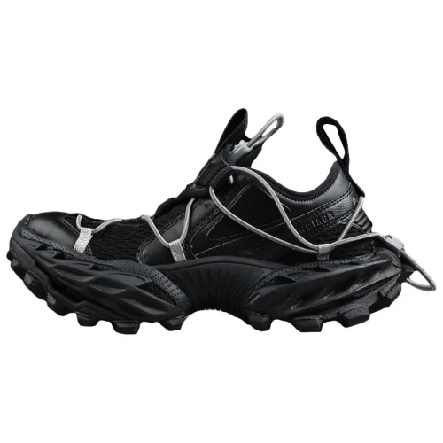 Balenciaga Stapler "Total Black"