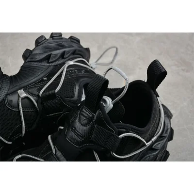 Balenciaga Stapler "Total Black" фото № 8