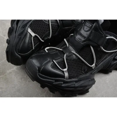 Balenciaga Stapler "Total Black" фото № 7