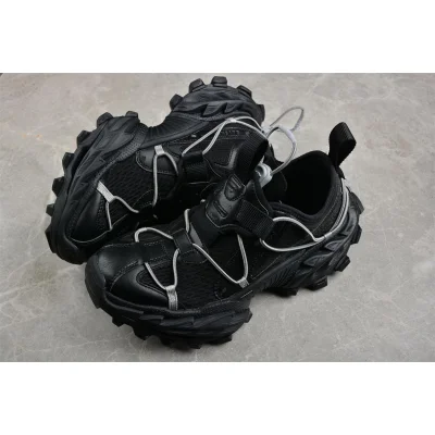 Balenciaga Stapler "Total Black" фото № 6