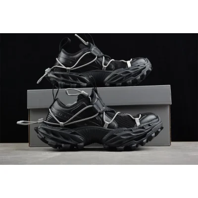 Balenciaga Stapler "Total Black" фото № 9