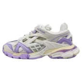 Balenciaga Track 2 "White/Purple"