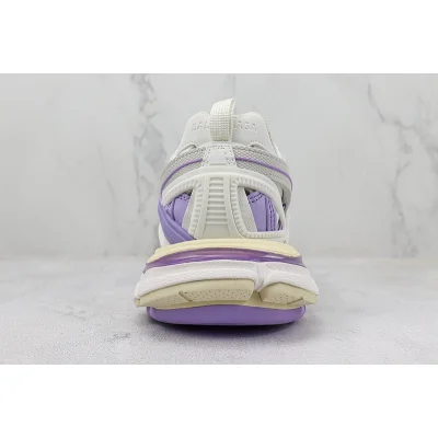 Balenciaga Track 2 "White/Purple" фото № 9
