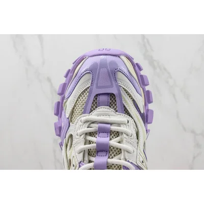 Balenciaga Track 2 "White/Purple" фото № 3