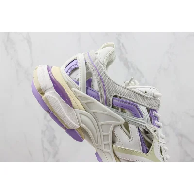 Balenciaga Track 2 "White/Purple" фото № 4