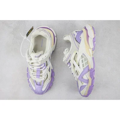 Balenciaga Track 2 "White/Purple" фото № 7