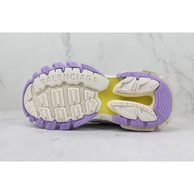 Balenciaga Track 2 "White/Purple" фото № 8