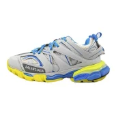 Balenciaga Track "Yellow/Grey/Blue"