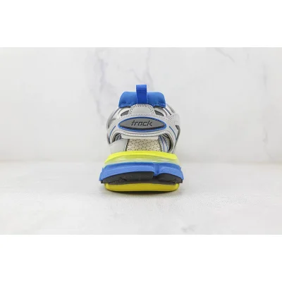 Balenciaga Track "Yellow/Grey/Blue" фото № 9