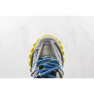 Balenciaga Track "Yellow/Grey/Blue" фото № 3
