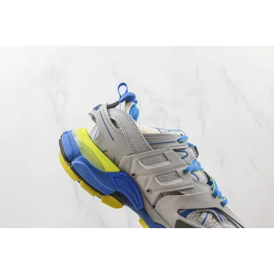 Balenciaga Track "Yellow/Grey/Blue" фото № 4